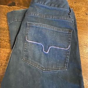 KIMES RANCH JEANS LOLA SIZE 2/32 length